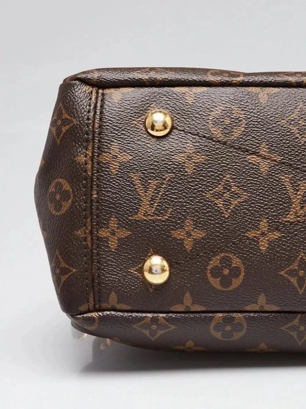 Louis Vuitton Aurore Monogram Canvas Pallas Bag